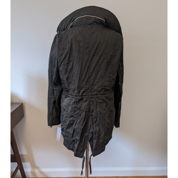 BCBGeneration Army Green Jacket - Picture 4 of 5